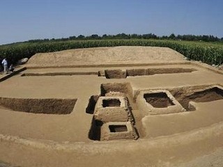 Nghĩa địa trẻ em hơn 2.000 năm trong thành cổ Trung Quốc