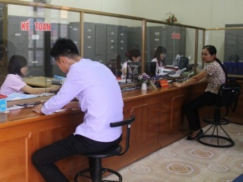 Ngân hàng chính sách xã hội huyện Đồng Hỷ tỷ lệ nợ xấu còn 0,02%