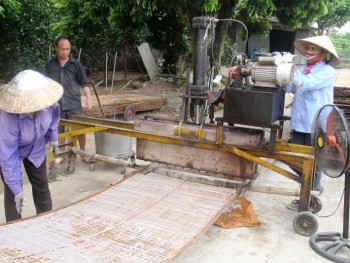 Thái Nguyên: Đẩy mạnh phát triển ngành nghề tiểu thủ công nghiệp, làng nghề