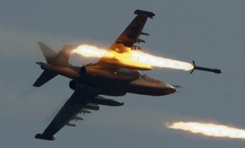 Nga tiêu diệt gần 2.400 phiến quân IS
