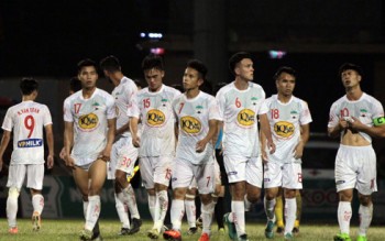 Hoãn trận Hà Nội - HA Gia Lai tại vòng 3 V-League