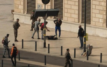 Pháp bỏ phiếu dự luật chống khủng bố mới sau vụ tấn công ở Marseille