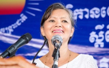 Hàng chục nghị sỹ đảng Cứu quốc đối lập Campuchia bỏ ra nước ngoài