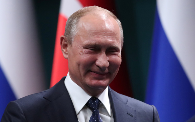 Tổng thống Putin lên tiếng về khả năng tái tranh cử