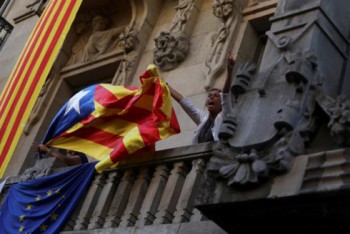 Catalonia và nguy cơ ly khai ở châu Âu