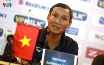 HLV Mai Đức Chung quyết thắng Campuchia, từ chối làm trợ lý ở ĐTVN