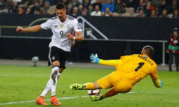 Đức lập kỷ lục mới của vòng loại World Cup tại châu Âu