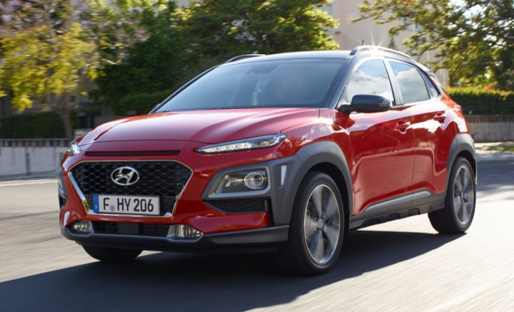 hyundai kona chot gia tu 433 trieu dong tai uc