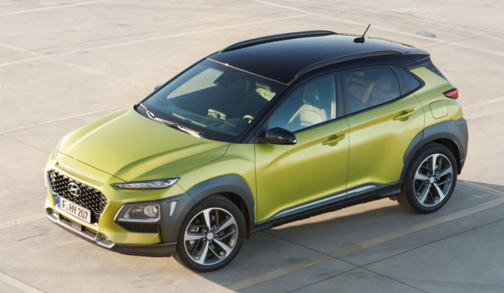 hyundai kona chot gia tu 433 trieu dong tai uc