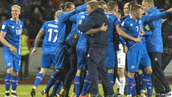 Iceland tham dự World Cup 2018: Không phải giấc mơ!