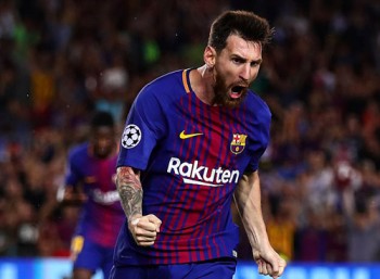 Barca bán tên sân Nou Camp lấy tiền giữ chân Messi