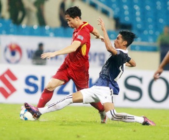 Đội tuyển Việt Nam ít cầu thủ HA Gia Lai, Công Phượng vẫn chói sáng