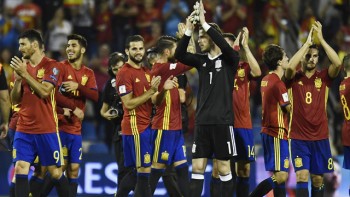 Tây Ban Nha, Anh có thể rơi vào bảng tử thần World Cup 2018