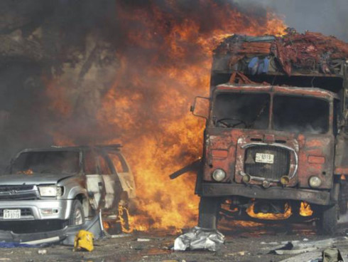 Vụ đánh bom kép tại Somalia – Thảm họa quốc gia  ​