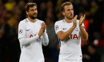 Tiền đạo Tottenham: 'Real Madrid mạnh nhưng luôn có điểm yếu'