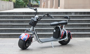 Xe điện phong cách Harley-Davidson giá 15,5 triệu tại Việt Nam