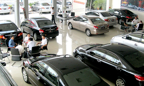 Những tình huống dễ 'mất tiền oan' khi mua ôtô ở Việt Nam