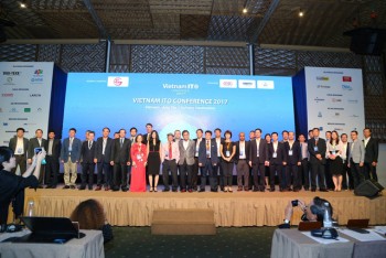 Việt Nam “phô trương” sức mạnh trong hội nghị xuất khẩu dịch vụ CNTT 2017