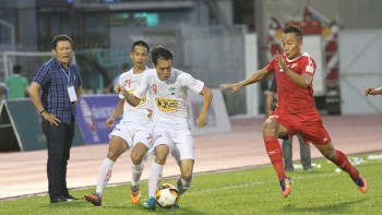 Vòng 22 V-League 2017: HA Gia Lai có cản nổi CLB Quảng Nam?