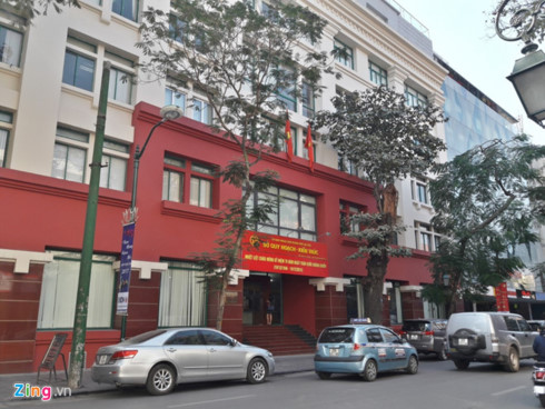 dat vang cua cac so nganh ha noi sap di doi dang gia bao nhieu