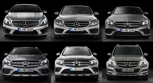 Túi khí 'tự nhiên bung', Mercedes-Benz phải triệu hồi nửa triệu xe
