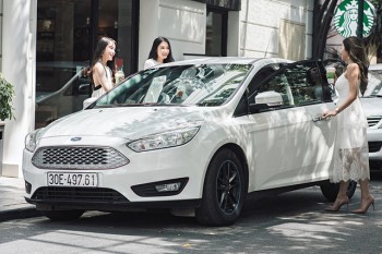 Ford Focus Trend - Những tính năng dành riêng cho phái nữ