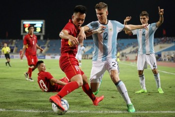 HLV Lê Thụy Hải: “U23 Việt Nam đừng mơ gây bất ngờ ở giải châu Á”
