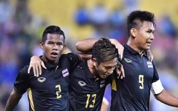 U23 Thái Lan đặt mục tiêu vào tứ kết giải U23 châu Á