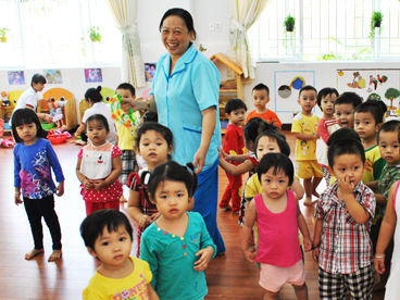 Giáo viên Sài Gòn dạy hơn 20 năm thu nhập 4-6 triệu đồng