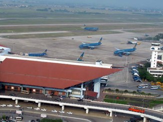 Điều chỉnh quy hoạch tránh quá tải cho Sân bay Nội Bài