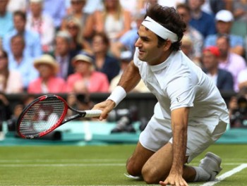 Federer lần đầu rớt khỏi top 10 thế giới sau 14 năm