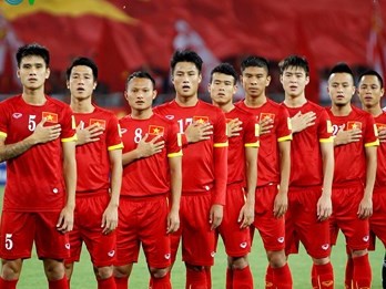 Thi đấu tốt tại AFF Cup, ĐT Việt Nam sẽ thăng tiến trên BXH FIFA