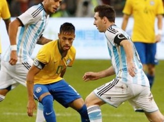 Brazil – Argentina: Cuộc nội chiến giữa Messi và Neymar