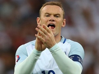 Wayne Rooney 99% lĩnh suất chủ công ở trận Anh gặp Scotland