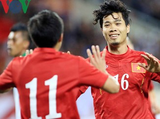 CLB Avispa Fukuoka FC quyết tâm đánh bại ĐT Việt Nam