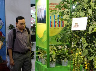 TP HCM kêu gọi đầu tư vào nông nghiệp công nghệ cao