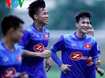 ĐT Việt Nam chốt danh sách đi Myanmar: Cơ động và đa năng ở AFF Cup