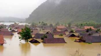 Việt Nam nguy cơ thiệt hại 6,7 tỷ USD do thiên tai