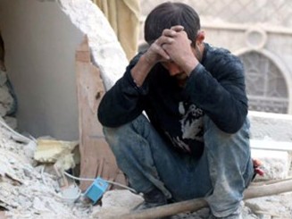 Gần 1 triệu người mắc kẹt tại các vùng chiến sự ở Syria