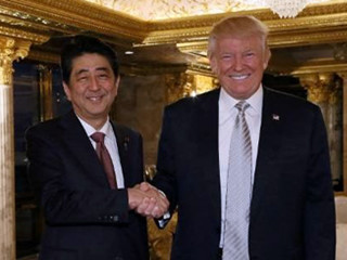 Thủ tướng Nhật Bản: “TPP sẽ là vô nghĩa nếu thiếu Mỹ”