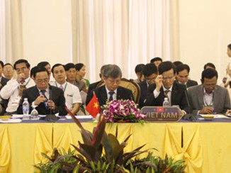 Hội nghị SOM tam giác phát triển Việt Nam, Lào, Campuchia
