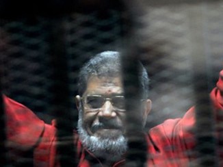 Ai Cập hủy án chung thân đối với cựu Tổng thống Morsi
