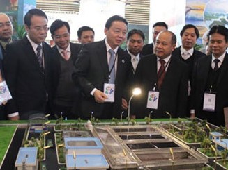 Việt Nam gửi thông điệp phát triển bền vững tại triển lãm Pollutec