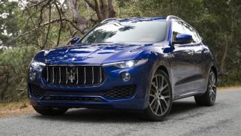 Hàng tồn kho nhiều, Maserati tạm dừng sản xuất xe Levante