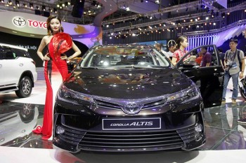Toyota tung đợt giảm giá xe khủng nhất từ trước đến nay