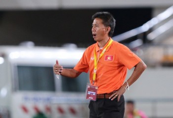 HLV Hoàng Anh Tuấn tin U19 Việt Nam vào vòng chung kết châu Á