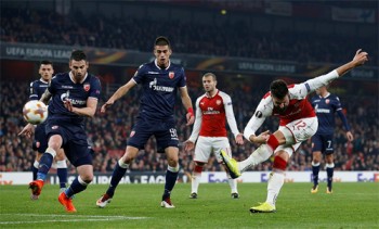 Đứt mạch thắng, Arsenal vẫn giành vé sớm ở Europa League