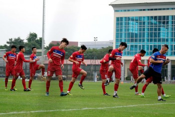 U23 Việt Nam sẽ đá với Uzbekistan và Myanmar trước giải U23 châu Á