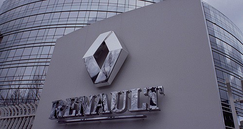 Chính phủ Pháp bán cổ phần trong Renault