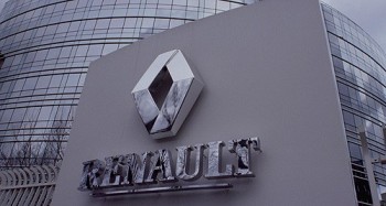 Chính phủ Pháp bán cổ phần trong Renault